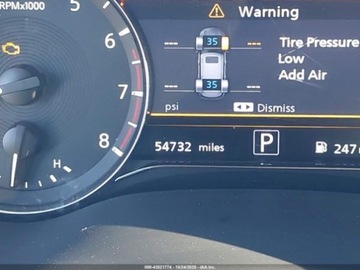 Infiniti 2022 Infiniti QX80 Luxe 2022 5.6l 5.6 Benzyna 400KM, zdjęcie 11