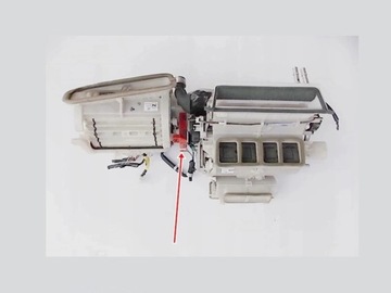 LEXUS GS GS450H JEDNOTKA MODUL ŘÍZENÍ KLIMATIZACE