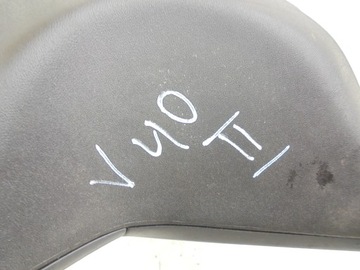 МНОГОФУНКЦИОНАЛЬНЫЙ КОЖАНЫЙ РУЛЬ VOLVO V40 II