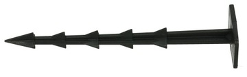 AGROTKANINA 70G 0,8x50m CZARNA AGROWŁÓKNINA UV 3%