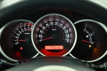 Kia Venga Mikrovan 1.4 DOHC CVVT 90KM 2010 Kia Venga 1.4 CVVT, Klima, Klimatronic, zdjęcie 7