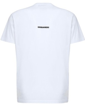 -60% DSQUARED2 S78GD0047 oryginalna koszulka t-shirt M