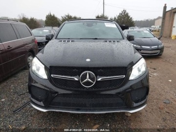 Mercedes GLE W166/C292 2016 Mercedes-Benz GLE 2016 MERCEDES-BENZ GLE 450 AMG COUPE 4MATIC 3.0 Benzyna, zdjęcie 12