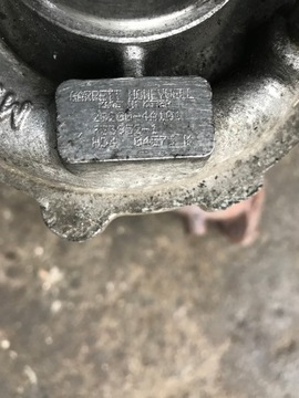 KIA OE 28200-4A101 TURBO