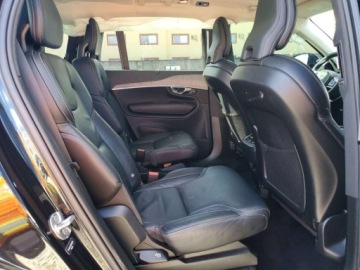 Volvo XC90 II 2022 Volvo XC 90 T6 Inscription 2022 2.0 Benzyna 316KM, zdjęcie 10