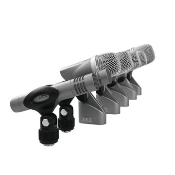Mikrofon do INSTRUMENTÓW 7 mikrofonów ZESTAW XL