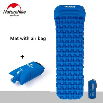 МАТРАС ДЛЯ ТРЕККИНГА NATUREHIKE