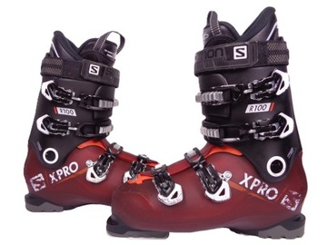 SALOMON X/PRO R 100 - 29,5 /44,5+SKI RZEP