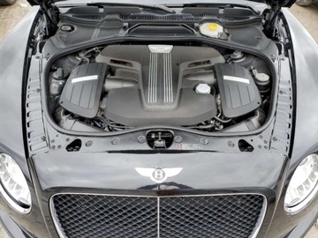 Bentley 2014 Bentley Continental GT C V8 2014 4.0l 4.0 Benzyna 500KM, zdjęcie 6