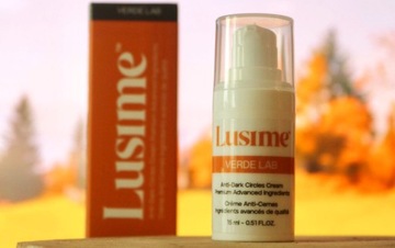 Krem pod oczy VERDELAB Lusime 15 ml