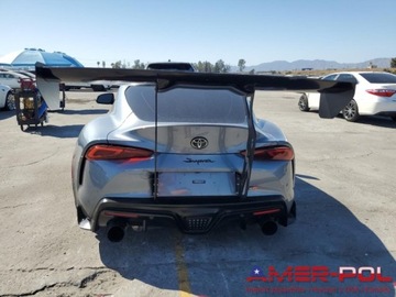 Toyota Supra V 2021 Toyota Supra _GR_RWD_2.0 L_255 km_2021r 2.0 Benzyna 255KM, zdjęcie 5