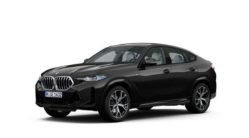 BMW X6 G06 2025 BMW X6 x6 xDrive30d M Sport, 298 KM, HarmanKardon, Iconic Glow, Hak, 3.0