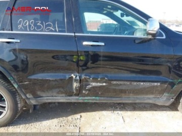 Jeep Grand Cherokee IV 2019 Jeep Grand Cherokee 2019 Jeep Grand Cherokee Limited 4x4 3.6 Benzyna 293KM, zdjęcie 6