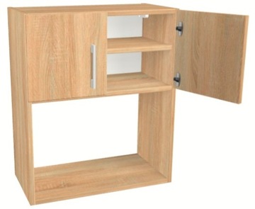 Шкаф микроволновый 60 см SONOMA ДУБ 72/60/32.1