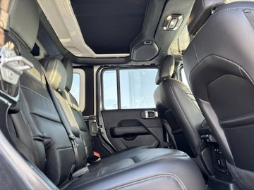Jeep Wrangler IV 2021 Jeep Wrangler Unlimited Sahara LIFT Full Pakiet, zdjęcie 34