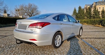 Hyundai i40 Sedan Facelifting 2018 1.6 CRDI (HIGH) 136KM 2019 Hyundai i40 z SALONU LIFT Ledy 115 tys wpisuje na fakture. Org.lakier.1 wl, zdjęcie 13