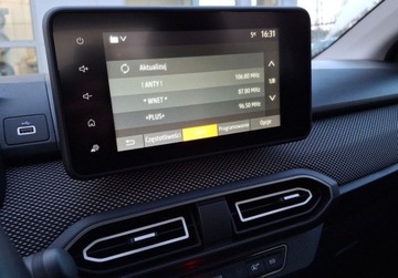 Dacia Sandero III Hatchback 5d 1.0 TCe 90KM 2023 Dacia Sandero 0.9 TCE 90 KM instalacja LPG - FV23 BenzynaLPG 90KM, zdjęcie 15