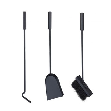 Набор аксессуаров для камина 4 в 1 Relaxdays