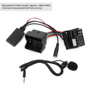 АДАПТЕР BLUETOOTH AUX ДЛЯ RCD 300 310