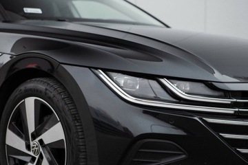 Volkswagen Arteon Fastback Facelifting 2.0 TSI 190KM 2022 Volkswagen Arteon 2.0 TSI 190 KM DSG Salon PL Autotrade 2.0 Benzyna, zdjęcie 4
