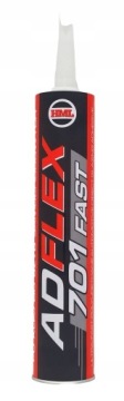 Клей для автомобильных стекол 310мл Fast Black