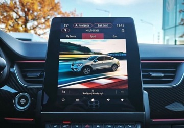 Renault Arkana SUV 1.3 TCe 140KM 2021 Renault Arkana R.S Line, ACC, Kamera 360, GPS, Podgrzewane fotele, Bezwypa, zdjęcie 28