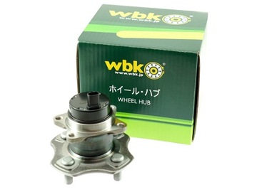 Piasta koła tył TOYOTA YARIS/YARIS VERSO 1999-2005