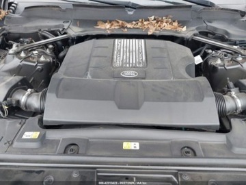 Land Rover Range Rover IV SUV SWB Facelifting 3.0 V6 S/C 380KM 2019 Land Rover Range Rover Supercharged 3.0 v6 3.0 Benzyna 380KM, zdjęcie 13