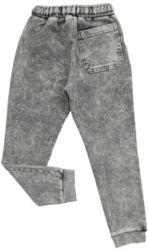 GAMET 128 серые брюки для мальчика