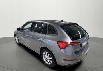 Skoda Scala 2022 Skoda Scala 1.0TSI Ambition 110KM 6-biegow klima automat FV23 Benzyna, zdjęcie 5