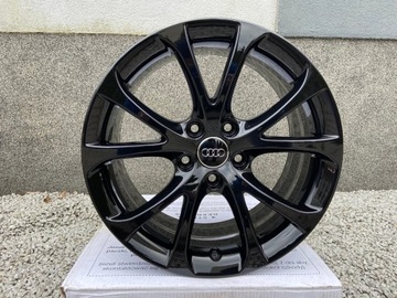 Oryginalne felgi 17 5x112 Audi A4 B8 B9 8K0071497B