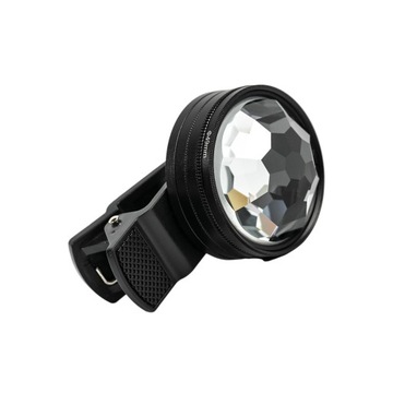 Uniwersalny filtr obiektywu aparatu 49 mm Pryzmat