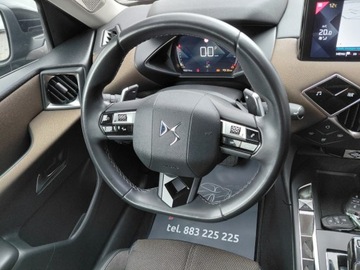  DS Automobiles DS 3 Crossback Automat Navi Klimatronik Alu PDC 1.2 Benzyna, zdjęcie 16