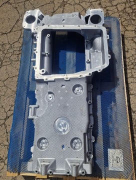 MAN TGX TGS PODSTAWA PRZEKŁADKA MISKI OLEJOWEJ 51058413020