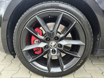 Skoda Octavia III RS Kombi 2.0 TDI 184KM 2016 Škoda Octavia Skoda Octavia RS, Challenge, Bi, zdjęcie 35
