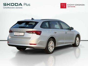Skoda Octavia III Kombi Facelifting 2.0 TDI 150KM 2020 Skoda Octavia 2.0TDI 150KM DSG Ambition DSG SerwisASO KessyGO SmartLink Led, zdjęcie 4
