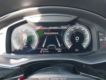 Audi Q7 II 2022 Audi Q7 Premium Plus 45 2022 2.0l 2.0 Benzyna 248KM, zdjęcie 10