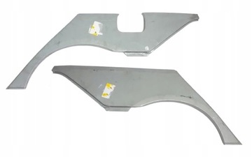 REPERATURKA BŁOTNIKA TYŁ HONDA ACCORD 02-08 LE+PR