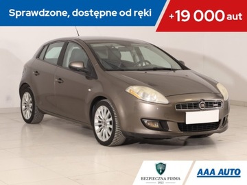 Fiat Bravo II Hatchback 5d 1.4 T-JET 16V 150KM 2007
