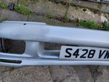 Subaru Legacy 1995 1997 1999 ПЕРЕДНИЙ БАМПЕР