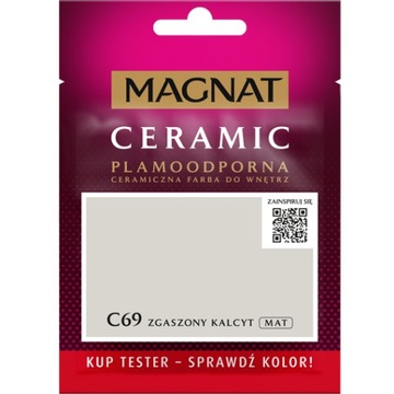 Tester MAGNAT Ceramic C69 Zgaszony Kalcyt 0,03l
