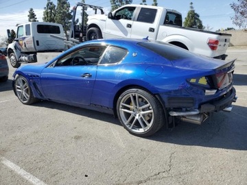 Maserati GranTurismo 2013 Maserati GranTurismo S 2013 4.7l 4.7 Benzyna 454KM, zdjęcie 1