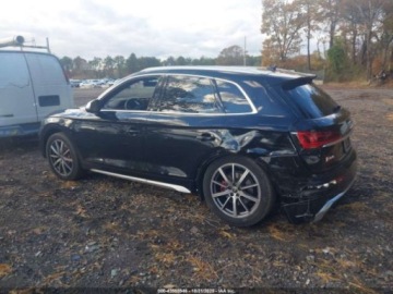 Audi SQ5 2024 Audi SQ5 Premium Plus Tfsi Quattro Tiptronic 2024 3.0l 3.0 Benzyna 349KM, zdjęcie 2