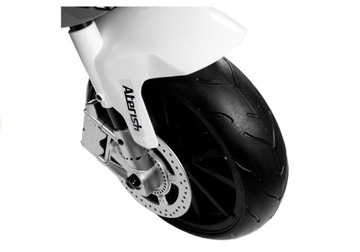 Мотоцикл Мотоцикл на аккумуляторе BMW S1000RR Серебристый