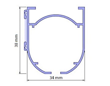 МЕХАНИЗМ РИМСКИХ СТАВНЕЙ ТОРМОЗНОЙ ПРИВОД 1:1