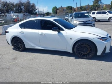 Lexus IS III 2024 Lexus IS 350 F Sport 2024 3.5l 3.5 Benzyna 311KM, zdjęcie 6