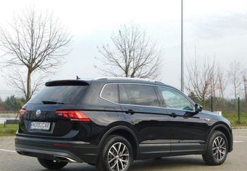 Volkswagen Tiguan Allspace SUV 2.0 TSI 190KM 2020 Volkswagen Tiguan Allspace z Gwarancja Bezwypadkowy 100 2.0 Benzyna 190KM, zdjęcie 2