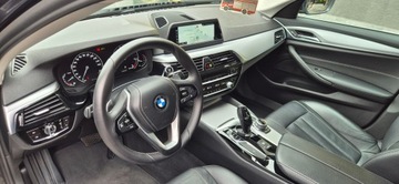 BMW Seria 5 G30-G31 Limuzyna 520d 190KM 2017 BMW 520d! Stan idealny!, zdjęcie 16