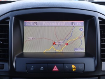 Opel Insignia I Sports Tourer 2.0 CDTI ECOTEC 130KM 2011 Opel Insignia 2.0 CDTI, Navi, Klima, Klimatronic, zdjęcie 12