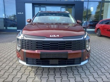 Kia Sportage V 2025 KIA Sportage 1.6 T-GDI 2WD DCT Suv 150KM 2025